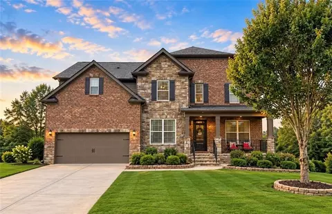 616 Little Bear Loop, Canton, GA 30114