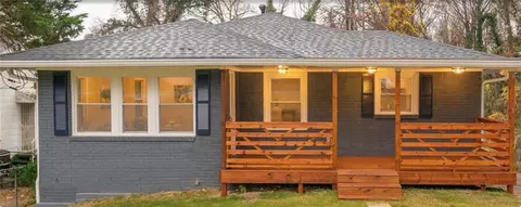 2319 Beecher Rd SW, Atlanta, GA 30311