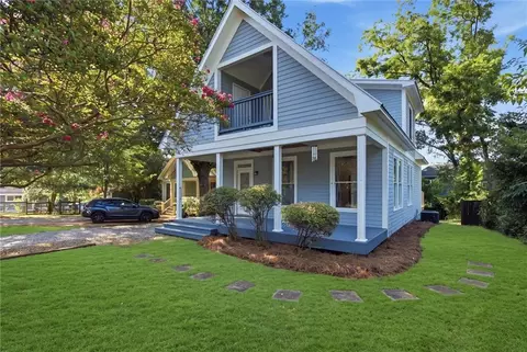 329 Ridge Ave, Athens, GA 30601