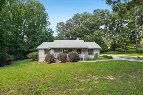16055 Thompson Rd, Milton, GA 30004