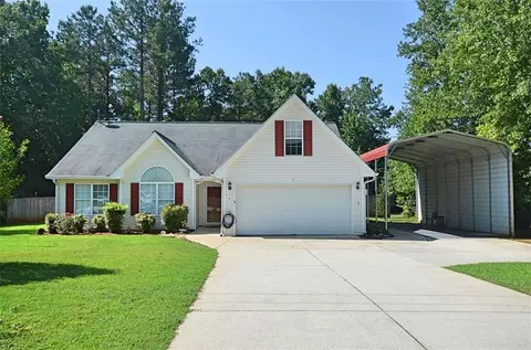 45 Crooked Creek Way, Covington, GA 30016