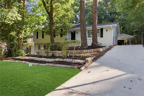 3647 Oregon Trl, Decatur, GA 30032