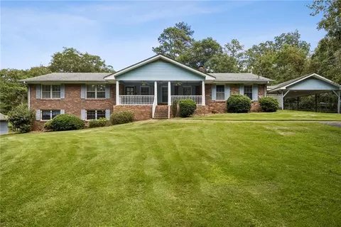 2761 Valleydale Dr NW, Conyers, GA 30012
