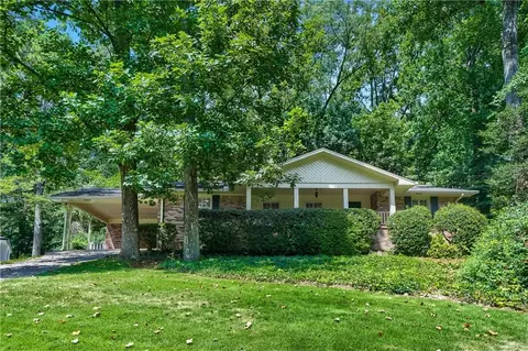 2737 Overlook Dr NE, Atlanta, GA 30345
