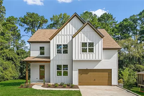 3962 Pinehurst Pl, Decatur, GA 30034