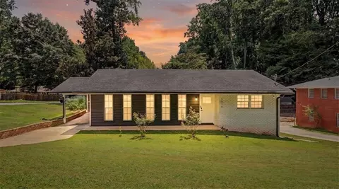 2074 Montrose Dr, East Point, GA 30344