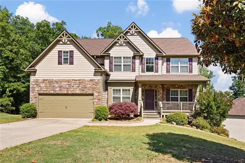 407 Ward Farm Dr, Powder Springs, GA 30127