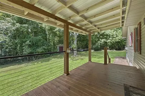 Exterior - 2600 Level Grove Rd, Cornelia, GA 30531 photo 6 of 10