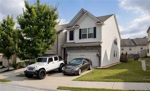 7609 Summer Berry Ln, Lithonia, GA 30038