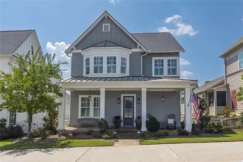 401 Reeves St, Woodstock, GA 30188