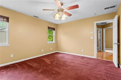 Bedroom - 163 Nicki Ct, Hampton, GA 30228 photo 2 of 4