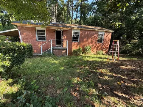 264 NW Fairburn Rd NW, Atlanta, GA 30331