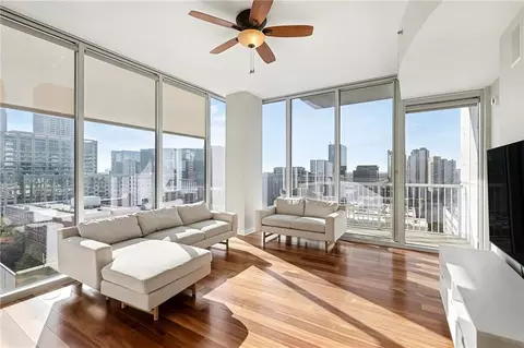 855 Peachtree St NE #1203, Atlanta, GA 30308