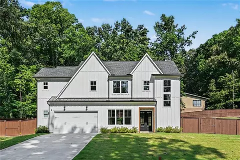 4276 Laurel Brook Dr SE, Smyrna, GA 30082