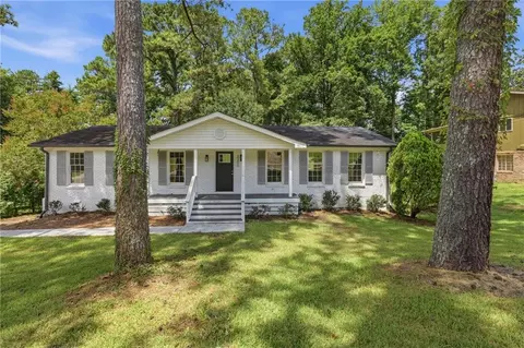 3300 S Whisper Dr, Douglasville, GA 30135