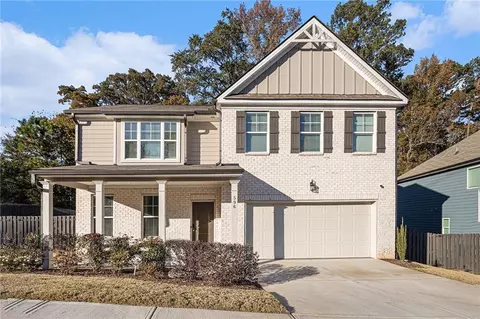 596 River Gardens Dr SE, Atlanta, GA 30354