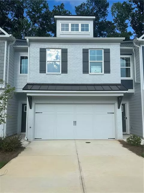 1999 Marie Ct #44, Conyers, GA 30013
