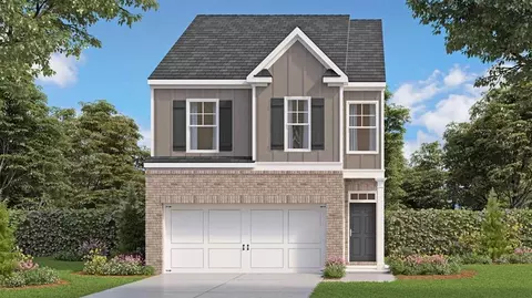 1306 Aura Ln, Lawrenceville, GA 30045