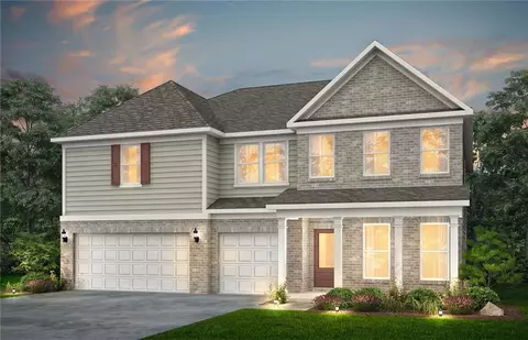 2309 Tidwell Ct, Dacula, GA 30019