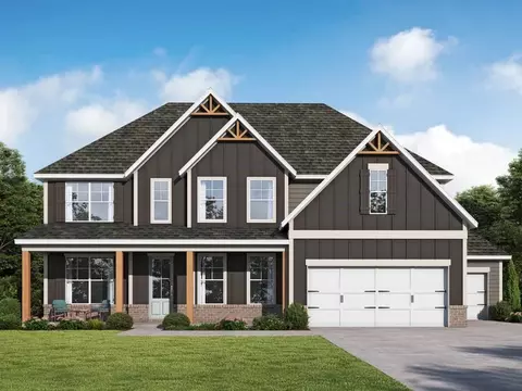 2560 Parkside Way Homesite 11, Gainesville, GA 30507