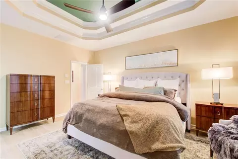 Bedroom - 4903 Eagles Ridge Loop, Lithonia, GA 30038 photo 2 of 6