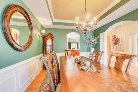 Dining - 4903 Eagles Ridge Loop, Lithonia, GA 30038 photo 2 of 4