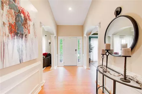 Entry Way - 4903 Eagles Ridge Loop, Lithonia, GA 30038 photo 5 of 8