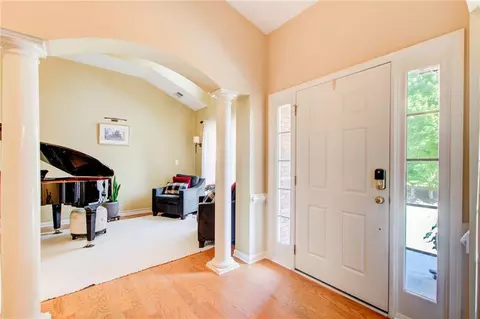 Entry Way - 4903 Eagles Ridge Loop, Lithonia, GA 30038 photo 3 of 8