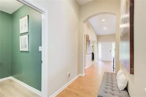 Entry Way - 4903 Eagles Ridge Loop, Lithonia, GA 30038 photo 6 of 8