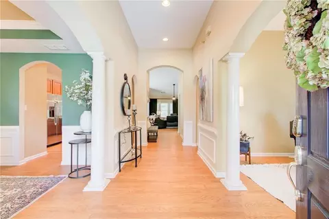 Entry Way - 4903 Eagles Ridge Loop, Lithonia, GA 30038 photo 2 of 8