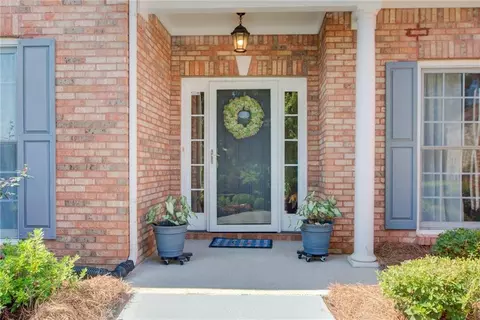 Entry Way - 4903 Eagles Ridge Loop, Lithonia, GA 30038 photo 1 of 8