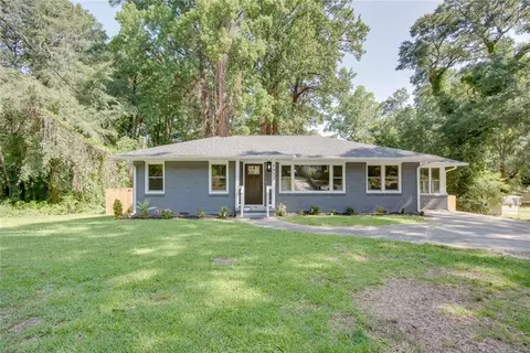 1827 N Avenue Ave NW, Atlanta, GA 30318