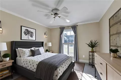 Bedroom - 611 Iris Ln, Winder, GA 30680 photo 3 of 14