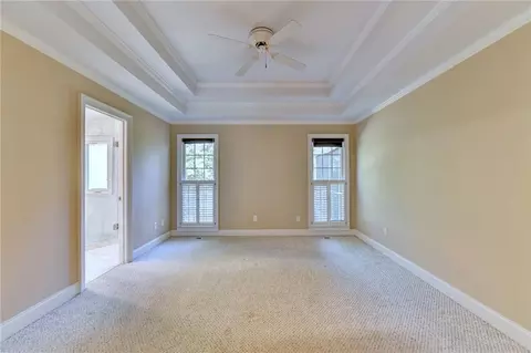 Bedroom - 611 Iris Ln, Winder, GA 30680 photo 9 of 14