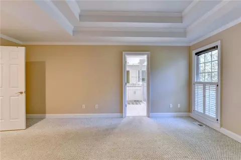 Bedroom - 611 Iris Ln, Winder, GA 30680 photo 12 of 14