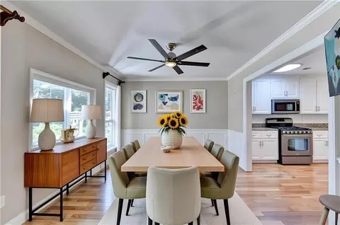 Dining - 611 Iris Ln, Winder, GA 30680 photo 1 of 1