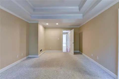 Bedroom - 611 Iris Ln, Winder, GA 30680 photo 13 of 14