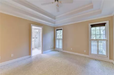 Bedroom - 611 Iris Ln, Winder, GA 30680 photo 11 of 14