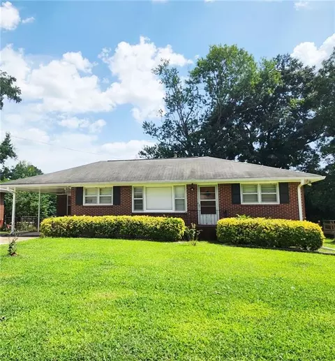 965 Laurel St, Morrow, GA 30260