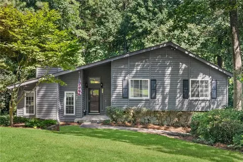 3519 Cedar Valley Dr SE, Smyrna, GA 30080