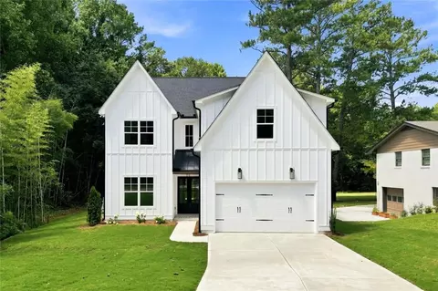 3901 Bellair Dr, Marietta, GA 30066
