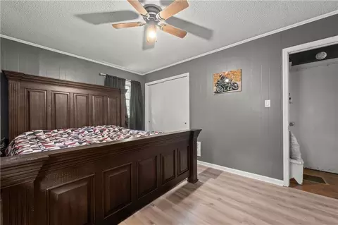 Bedroom - 25 Dubignon Dr, Toccoa, GA 30577 photo 4 of 6