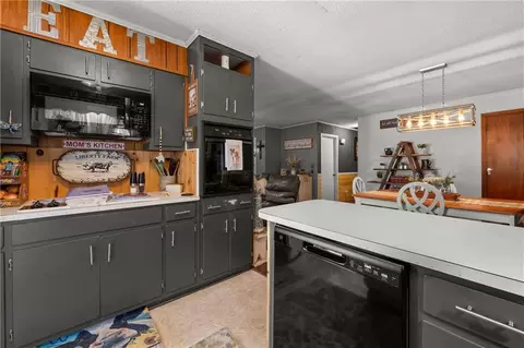 Kitchen - 25 Dubignon Dr, Toccoa, GA 30577 photo 3 of 3