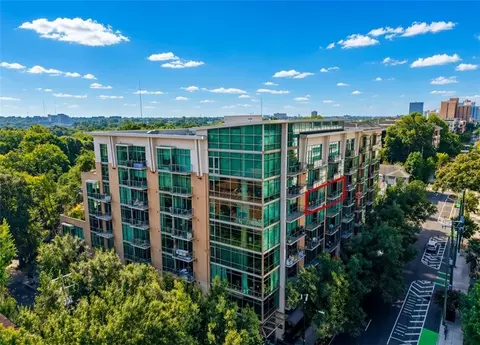 905 Juniper St NE #612, Atlanta, GA 30309
