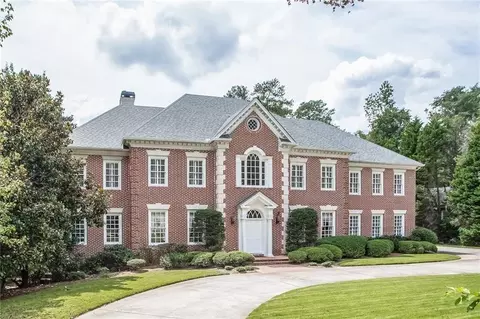 1696 W Wesley Rd NW, Atlanta, GA 30327
