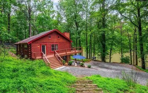 165 Timberwalk Dr, Ellijay, GA 30540