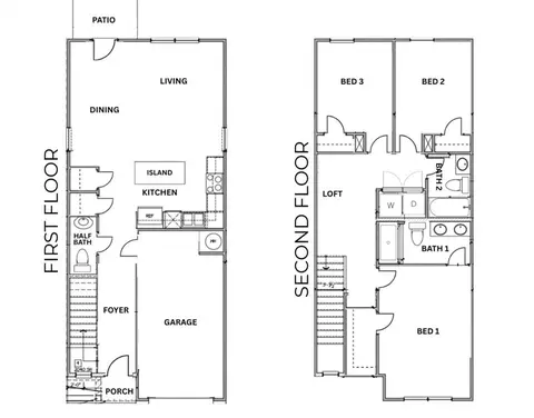 2033 Windward Rd, Stone Mountain, GA 30088
