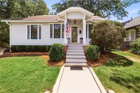 1599 Mclendon Ave NE, Atlanta, GA 30307
