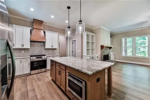 Kitchen - 61 Goodman Path, Temple, GA 30179 photo 2 of 2