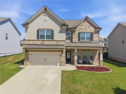 114 Henson Farm Dr, Loganville, GA 30052